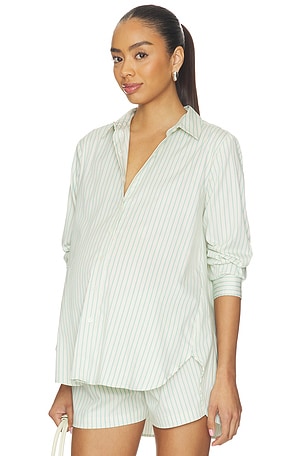 The Classic Buttondown Shirt HATCH