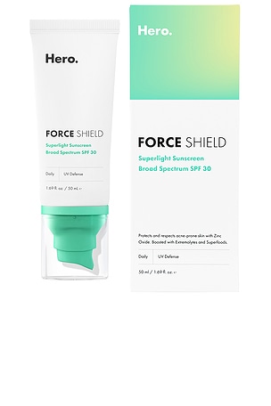 Superlight Sunscreen Spf 30 Hero Cosmetics