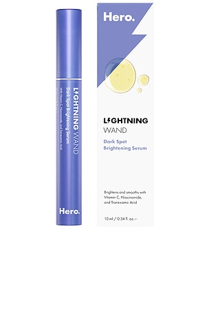 Lightning Wand Dark Spot Brightening Serum Hero Cosmetics