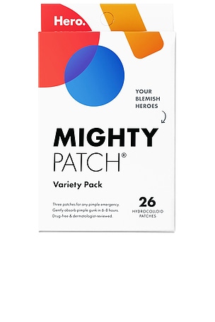 Mighty Patch Variety Pack Hero Cosmetics