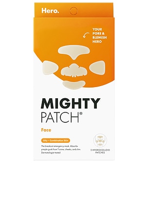 Mighty Patch Face Patch Set Hero Cosmetics