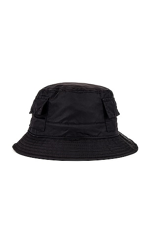 お歳暮 時期 Heron Preston バケットハット - Black | REVOLVE 帽子