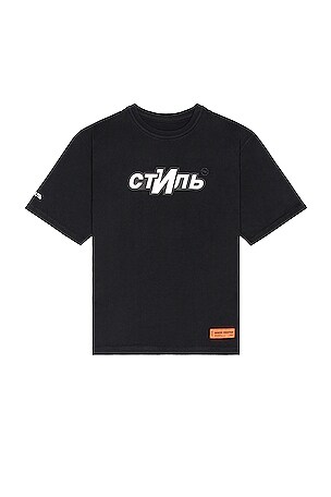 Heron Preston★Ctnmb Tシャツ Black Heron Preston CTNMB Sport Tee in Black | REVOLVE