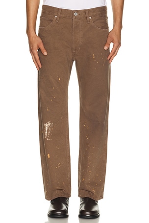 Rylan Relaxed Straight Jean Hudson Jeans