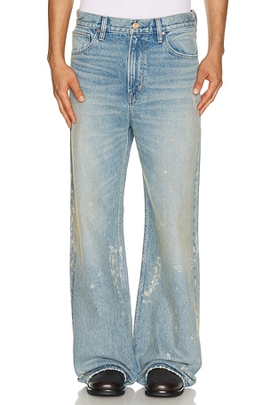 Luca Wide Leg Jean Hudson Jeans