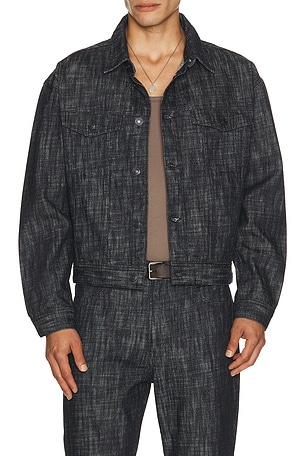 Trucker Jacket Hudson Jeans