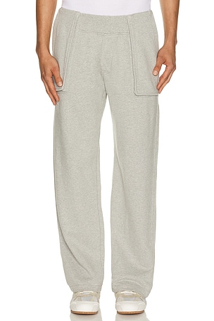 Straight Leg Sweatpant Hudson Jeans