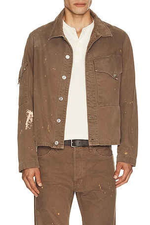 Flap Shirt Hudson Jeans