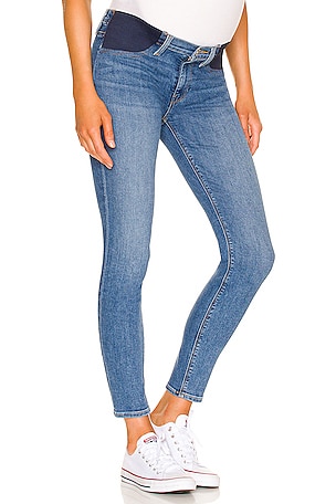 J Brand Maternity Jeans Size 32 Inseam 30” Like New. Mama J.
