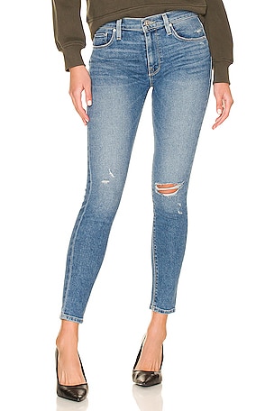 Nico Midrise Super SkinnyHudson Jeans$185