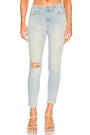 Barbara High Waist Super Skinny