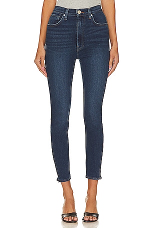 SKINNY TAILLE HAUTE CENTERFOLDHudson Jeans$212