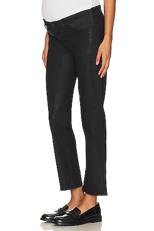 Nico Maternity Mid Rise Straight Hudson Jeans