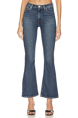 Barbara High Rise Flare Hudson Jeans