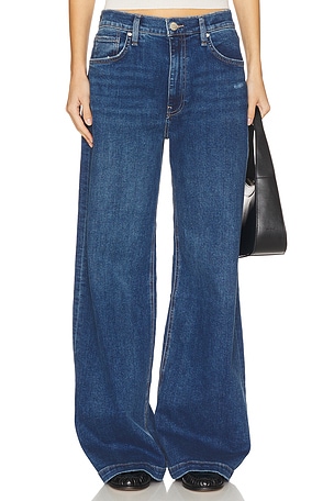 CALÇA SOLTA WIDE LEG JODIE Hudson Jeans