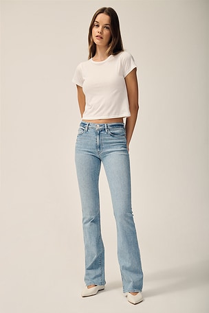 Barbara High Rise Bootcut Hudson Jeans