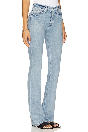 Hudson Jeans Barbara High Rise Bootcut in Blue