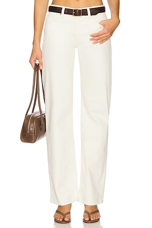 Kelli Low Rise Loose Straight Hudson Jeans