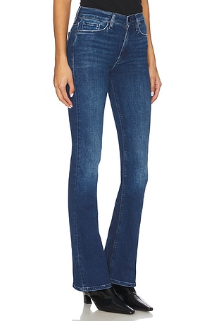 Hudson Jeans Barbara High Rise Bootcut Jeans in Blue. Size 34. Also