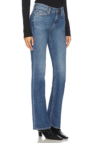 Hudson Jeans Barbara High Rise Bootcut Jeans in Blue. Size 34. Also