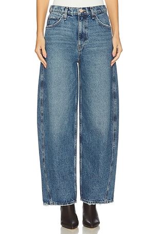 Bailey Relaxed Barrel Jeans Hudson Jeans