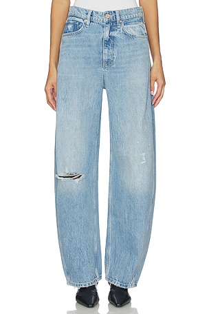 Bailey Relaxed Barrel Jeans Hudson Jeans