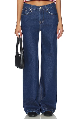 Rylee Low Rise Loose Jeans Hudson Jeans