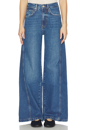 James High Rise Wide Jeans Hudson Jeans
