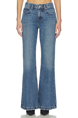 Rylee Low And Flare Hudson Jeans