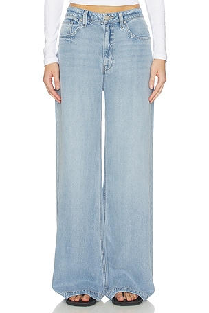 Jodie Loose Fit Leg Jeans Hudson Jeans