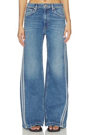 Jodie Loose Fit Leg Track Pant Jeans Hudson Jeans