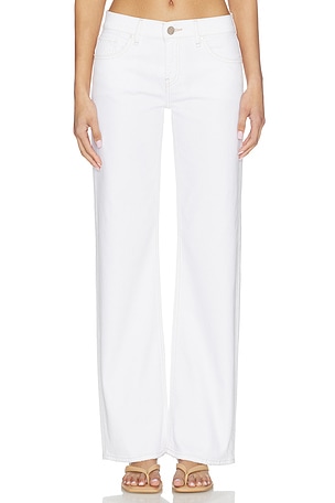 Kelli Low Rise Loose Straight Jeans Hudson Jeans