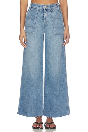 James Carpenter Wide Leg Jeans Hudson Jeans