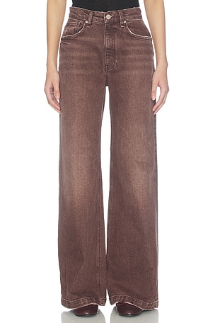Jodie Loose Wide Leg Jeans Hudson Jeans
