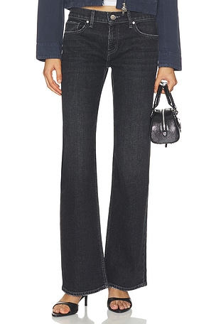 Kelli Low Rise Loose Straight Jeans Hudson Jeans