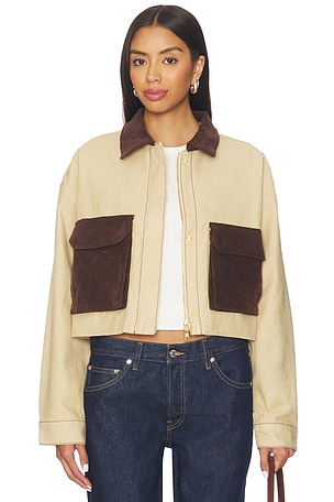Chore Jacket Hudson Jeans