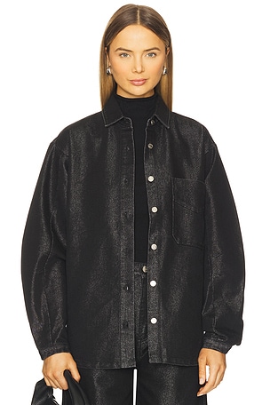 Barrel Shacket Hudson Jeans