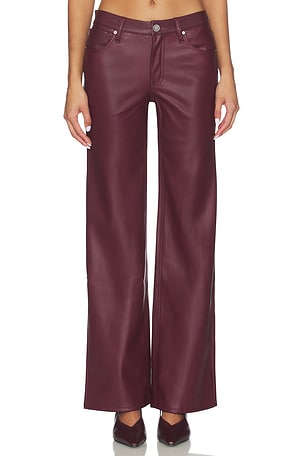 Rosie High Rise Wide Leg Hudson Jeans