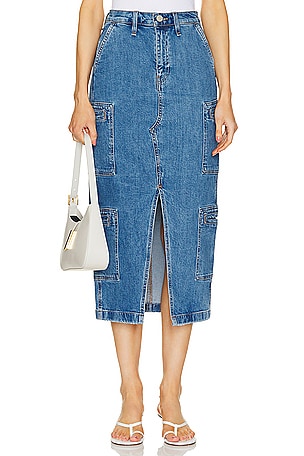 Reconstructed Skirt Hudson Jeans