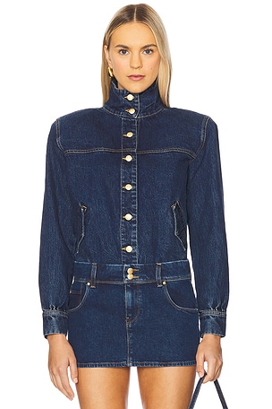 X Brooks Nader Beaucoup Bodysuit Hudson Jeans