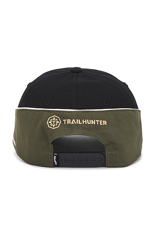 HUF x Toyota Trailhunter 5 Panel Hat