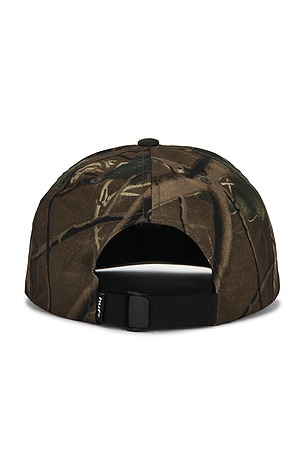 HUF Heaven Can Wait Formless Hat in Green