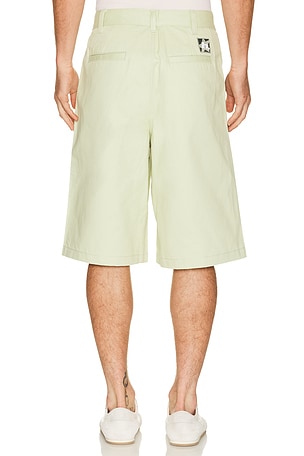 HUF Sorta Long Chino Short in Beige