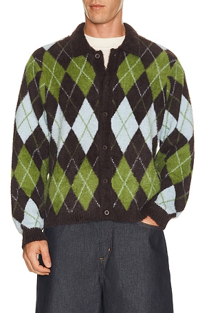 Cooper Mohair Sweater HUF