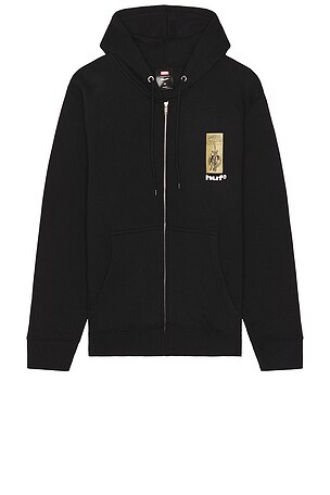 HUF SWEAT À CAPUCHE en Noir