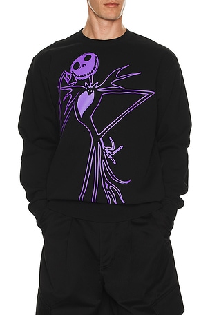 СВИТШОТ JACK SKELLINGTON HUF