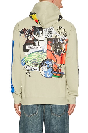 Gimme The Loot Hoodie HUF