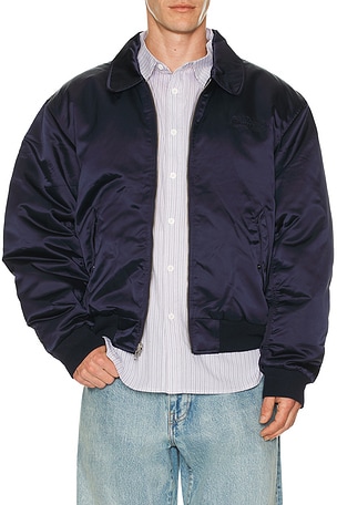 Clothiers Reversible Flight Jacket HUF