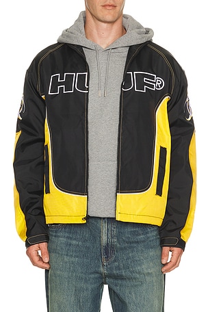 BLOUSON HUF