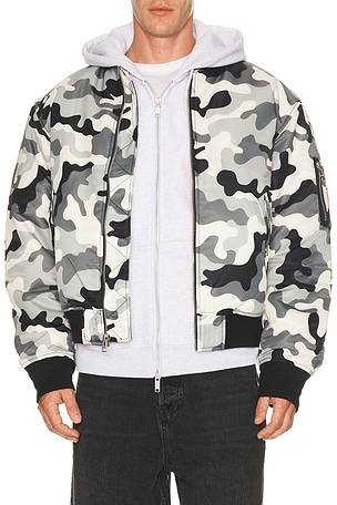 BLOUSON OLYMPIA HUF